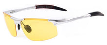 Load image into Gallery viewer, Men Polarized Aluminum Alloy Frame Sunglasses