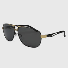 Load image into Gallery viewer, ROYAL GIRL Top Polarized Men Sunglasses Retro Pilot Driving Male Polaroid  Sun Glasses MS006