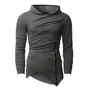 Men Hip Hop Hoodies/Sweatshirts