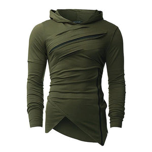 Men Hip Hop Hoodies/Sweatshirts