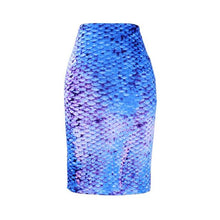 Load image into Gallery viewer, WOMAIL  Fashion Flower print women's Midi Pencil Skirt for Office Wear female faldas girls bottoms M-XL skirt  D6W30