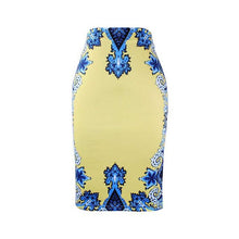Load image into Gallery viewer, WOMAIL  Fashion Flower print women's Midi Pencil Skirt for Office Wear female faldas girls bottoms M-XL skirt  D6W30