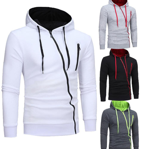 Mens' Long Sleeve Hoodies/Sweatshirt
