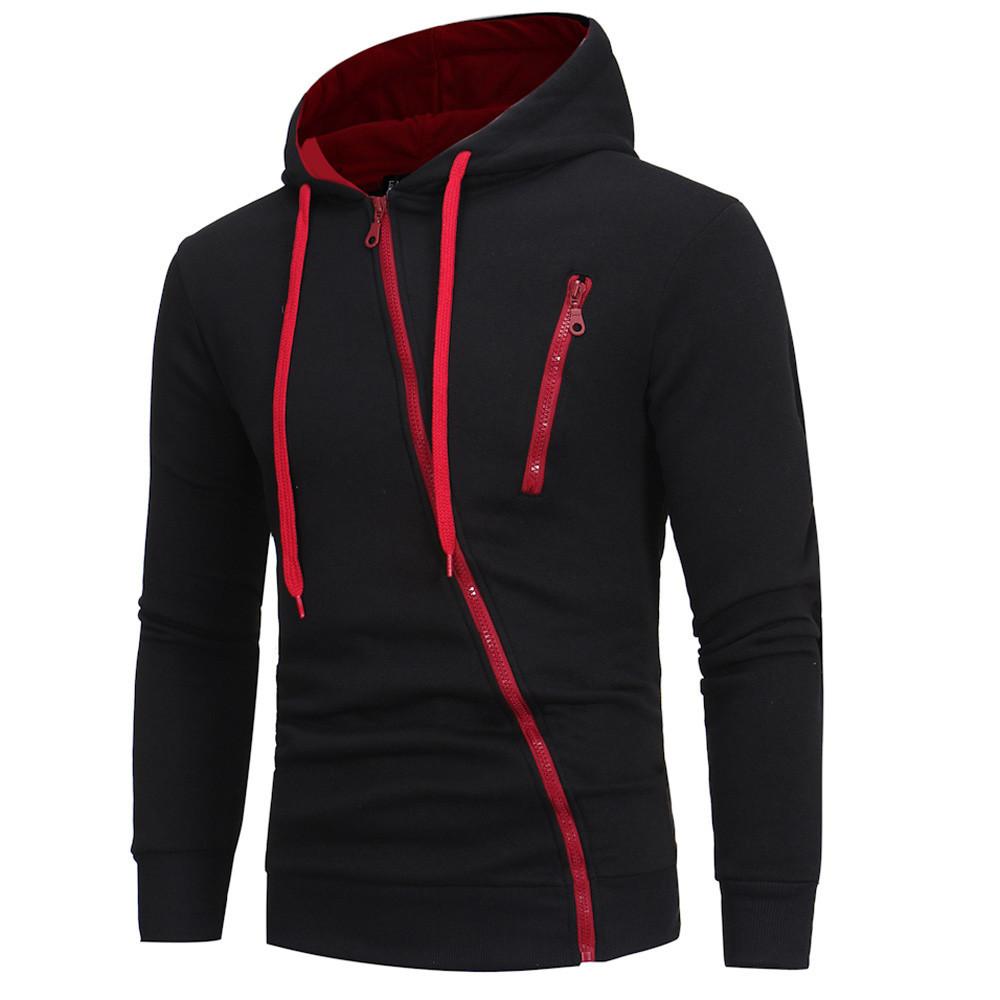 Mens' Long Sleeve Hoodies/Sweatshirt