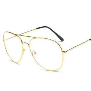 Women Square Vintage Mirrored Sunglasse