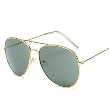 Load image into Gallery viewer, Women Square Vintage Mirrored Sunglasse