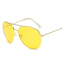 Load image into Gallery viewer, Women Square Vintage Mirrored Sunglasse