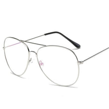 Load image into Gallery viewer, Women Square Vintage Mirrored Sunglasse