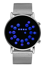 Load image into Gallery viewer, Unique Personality Digital Watch Men Wrist Watch Fashion LED Watches