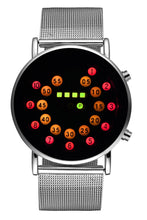 Load image into Gallery viewer, Unique Personality Digital Watch Men Wrist Watch Fashion LED Watches