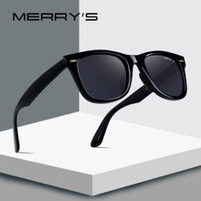 Load image into Gallery viewer, Women Classic Retro Rivet Polarized Sunglasses 100% UV Protection