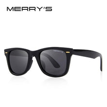 Load image into Gallery viewer, Women Classic Retro Rivet Polarized Sunglasses 100% UV Protection