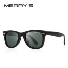 Load image into Gallery viewer, Women Classic Retro Rivet Polarized Sunglasses 100% UV Protection