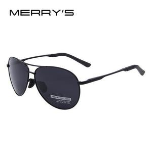 Men's UV400 Polarized Sunglasses