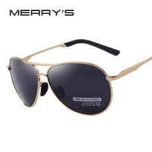 Load image into Gallery viewer, Men&#39;s UV400 Polarized Sunglasses